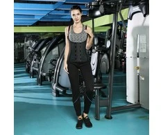 Fitneso korsetas su petnešėlėmis inSPORTline Corsup