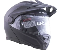 Flip-Up Enduro šalmas W-TEC Biscay P/J