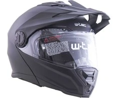 Flip-Up Enduro šalmas W-TEC Biscay P/J