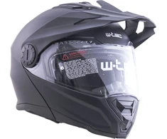 Atverčiamas enduro šalmas W-TEC Biscay P/J