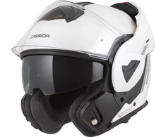 Atverčiamas motociklininko šalmas Cassida MultiFlip Solid P/J