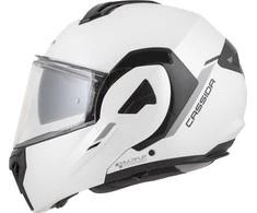 Flip-Up Motorcycle Helmet Cassida MultiFlip Solid P/J