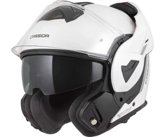 Flip-Up Motorcycle Helmet Cassida MultiFlip Solid P/J
