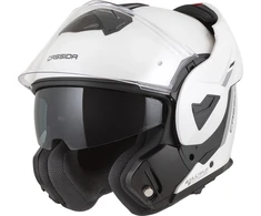 Atverčiamas motociklininko šalmas Cassida MultiFlip Solid P/J