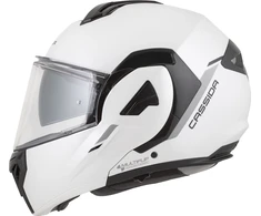 Atverčiamas motociklininko šalmas Cassida MultiFlip Solid P/J