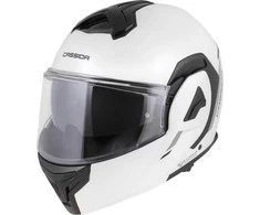 Flip-Up Motorcycle Helmet Cassida MultiFlip Solid P/J