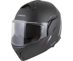 Atverčiamas motociklininko šalmas Cassida MultiFlip Solid P/J