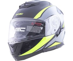 Apverčiamas motociklininko šalmas W-TEC Banelmeda