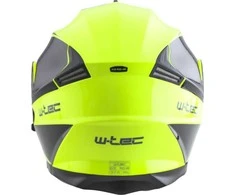 Apverčiamas motociklininko šalmas W-TEC Banelmeda