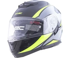 Apverčiamas motociklininko šalmas W-TEC Banelmeda