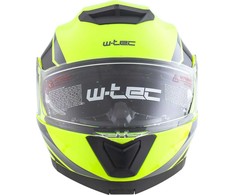Apverčiamas motociklininko šalmas W-TEC Banelmeda