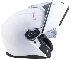Atverčiamas motociklo šalmas W-TEC Benidor