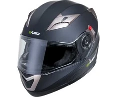 Apverčiamas motociklininko šalmas W-TEC Pezzon