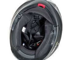 Apverčiamas motociklininko šalmas W-TEC Pezzon