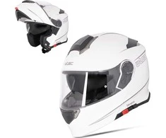 Apverčiamas motociklininko šalmas W-TEC Venero