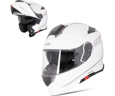 Apverčiamas motociklininko šalmas W-TEC Venero
