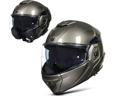 Flip-Up Motorcycle Helmet W-TEC Zoroz P/J