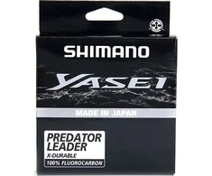 Fluorokarboninis valas Shimano Yasei Predator, 50 m, 0,18 mm, 2,93 kg