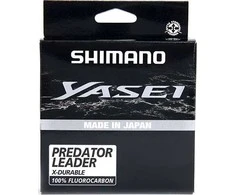 Fluorokarboninis valas Shimano Yasei Predator, 50m, 0.18mm, 2.93kg