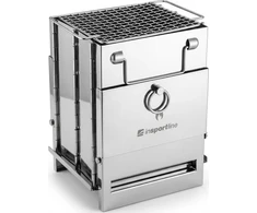 Folding Camping Stove inSPORTline Charqill