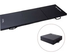 Folding Gymnastics Mat inSPORTline Trifold 180 x 60 x 5 cm