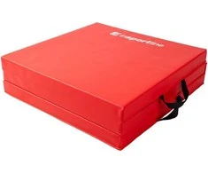 Folding Gymnastics Mat inSPORTline Trifold 195 x 90 x 5 cm