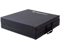 Folding Gymnastics Mat inSPORTline Trifold 195 x 90 x 5 cm