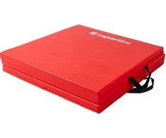 Sulankstomas gimnastikos kilimėlis inSPORTline Trifold 180 x 60 x 3 cm