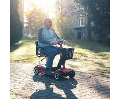 Keturių ratų motoroleris inSPORTline Omis