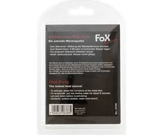 Fox Outdoor Daugkartinis rankų šildytuvas MFH