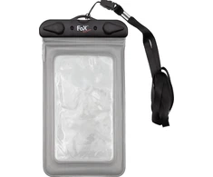 Fox Outdoor Vandeniui atsparus dėklas telefonui FoxOudoor, juodas