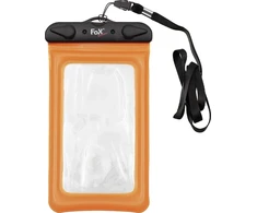 Fox Outdoor Neperšlampamas dėklas telefonui FoxOudoor, oranžinis