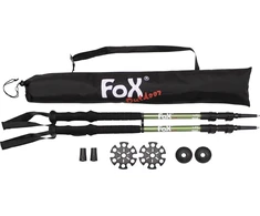 Fox Outdoor Šiaurietiško ėjimo lazdos FoxOutdoor Lusen, aliuminio