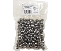 Fox Outdoor Steel Ammo Balls for Slingshot ca. 8 mm 200 pieces