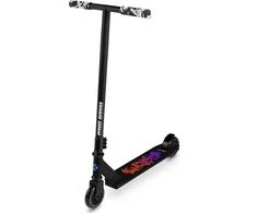 Paspirtukas Street Surfing TRICKSTER Juodas Gum