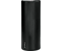 Treniruočių volas HMS FS111, juodas, 33cm