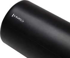 Treniruočių volas HMS FS111, juodas, 33cm