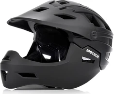Fullface-fahrradhelm meteor hydra