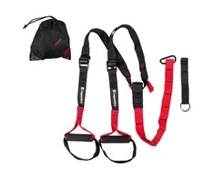Funkcinių diržų treniruoklis inSPORTline MultiTrainer XS (iki 150kg)