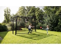 Futbolo taikinio tinklas Berg PlayBase, L dydis