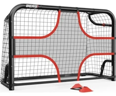 Futbolo vartai BERG SportsGoal XS + taikinio tinklas