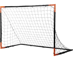 Nils Extreme Futbolo vartai su tinklu BR8180 NILS