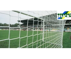 Futbolo vartų tinklas varžybinis Manfred Huck 3,5 mm