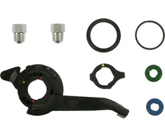 Galinės įvorės Shimano ALFINE 11 komponentai SG-S700