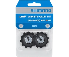 Galinio perjungiklio ratukai Shimano Deore M6000