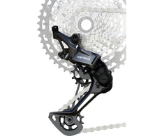 Galinis pavarų perjungėjas Shimano GRX RD-RX822 1x12-speed