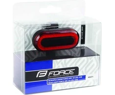 Galinis žibintas FORCE ARC 40LM 30LED USB