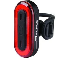 Galinis žibintas FORCE ARC 40LM 30LED USB