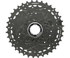 Galinis žvaigždžių blokas Shimano CUES CS-LG400 9-speed-11-36T