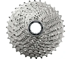 Galinis žvaigždžių blokas Shimano Tiagra HG500 11-34T (kasetė, 10 pavarų)